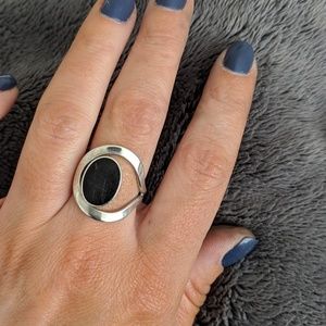 STERLING SILVER  RING